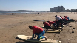 Escuela de surf Adultos - Alamar Surf House