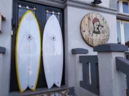 Tablas de surf Alamar Surf House - Asturias